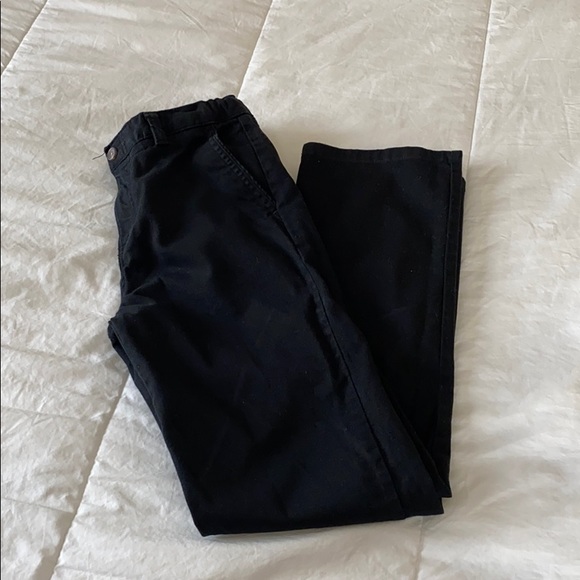 Boys Black dress pants - Picture 1 of 4